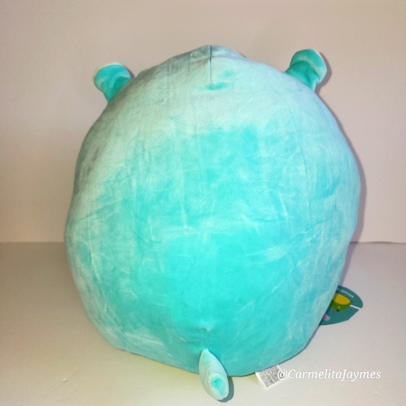 Wendy 🔄 Hank 🐸 🦛 Large Flip A Mallow Original Squishmallow Kelly Toy ☆》NWT《☆ - Picture 7 of 9